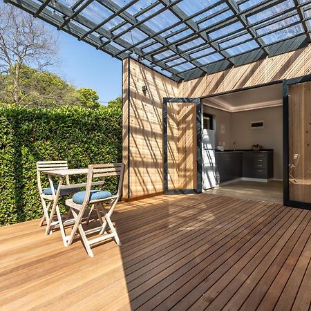 힐크레스트 On The Hills B&B 외부 사진