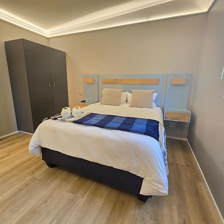 힐크레스트 On The Hills B&B 외부 사진