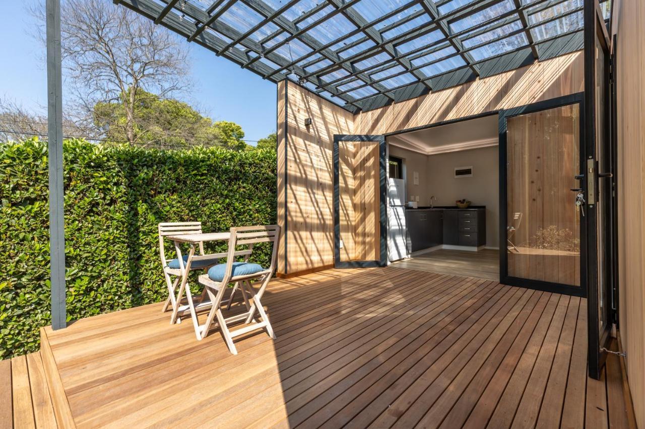 힐크레스트 On The Hills B&B 외부 사진