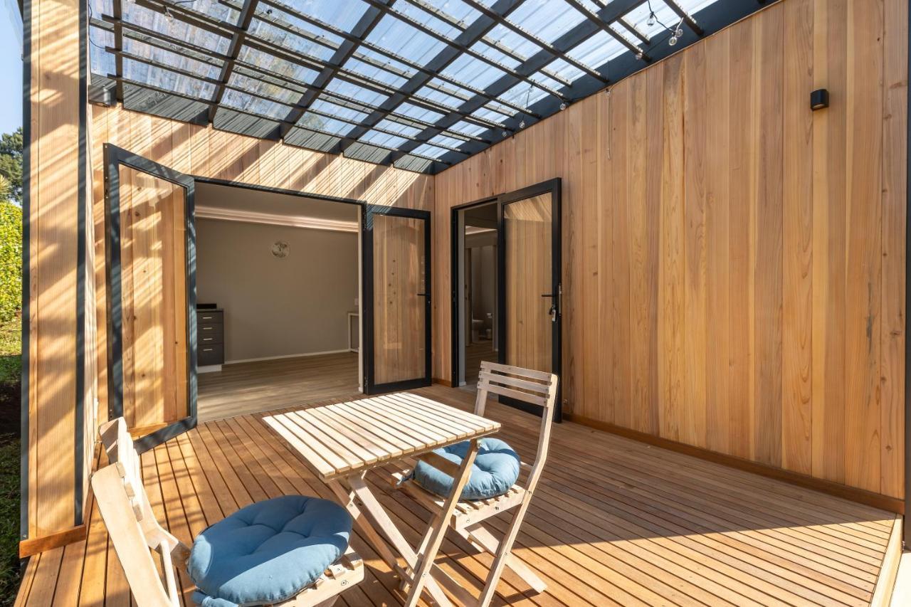 힐크레스트 On The Hills B&B 외부 사진