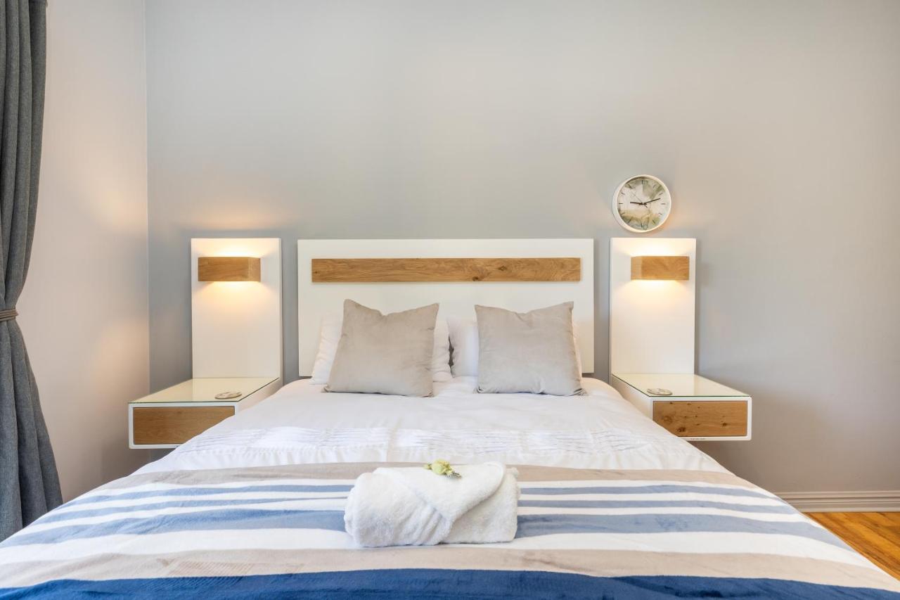 힐크레스트 On The Hills B&B 외부 사진