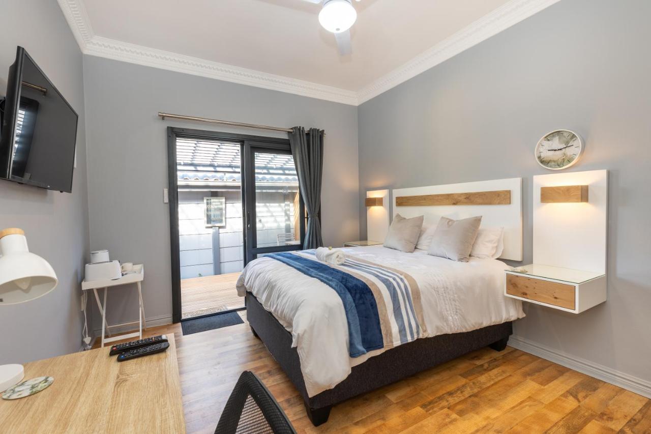 힐크레스트 On The Hills B&B 외부 사진
