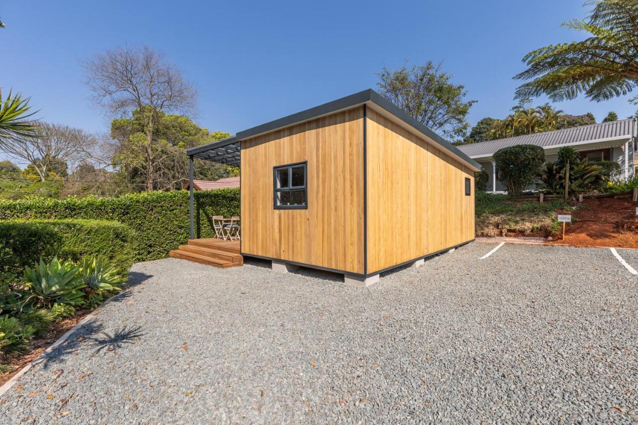 힐크레스트 On The Hills B&B 외부 사진